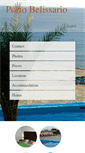 Mobile Screenshot of belissario.com